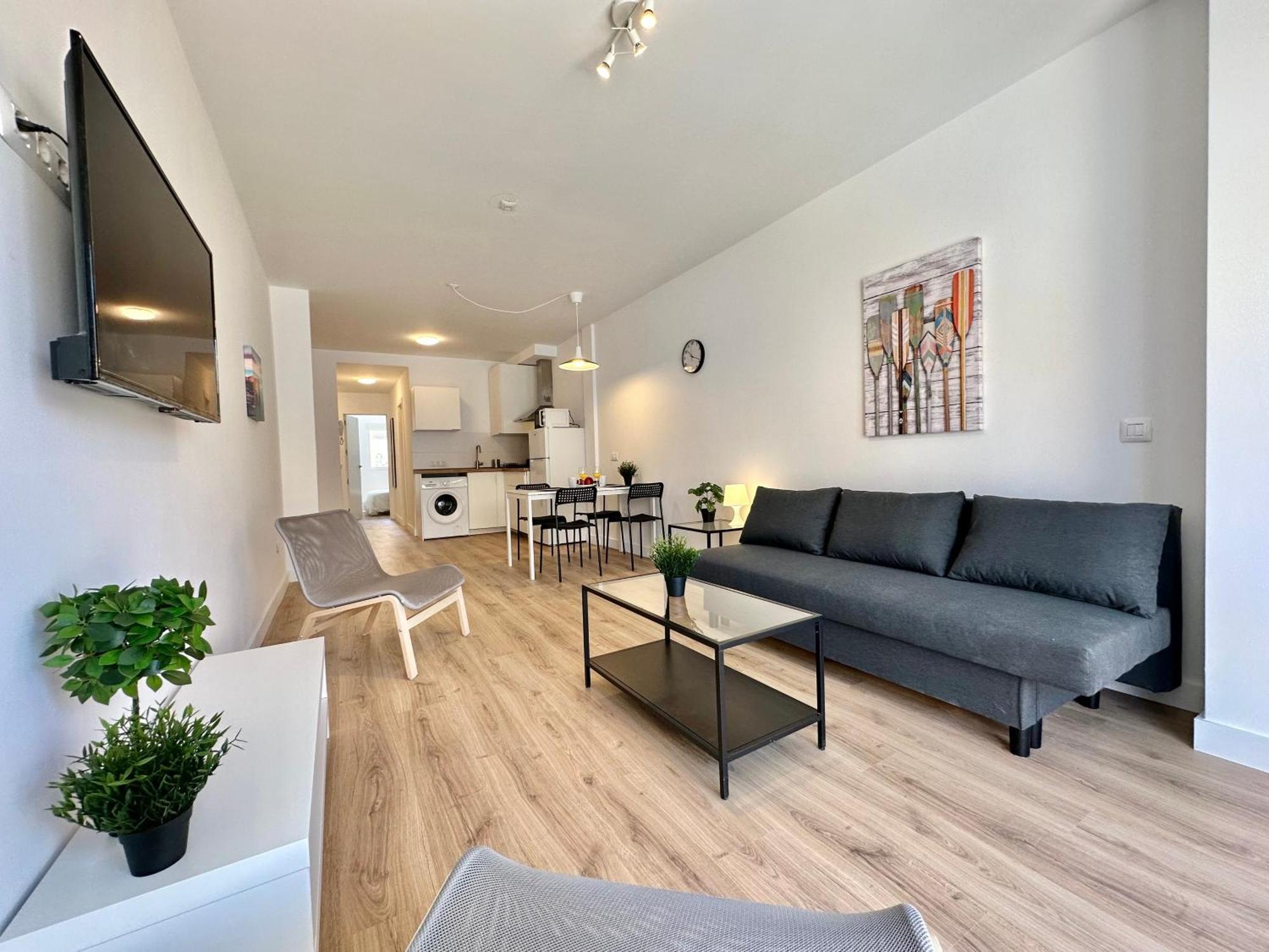 Seashell Serene Escape Apartment