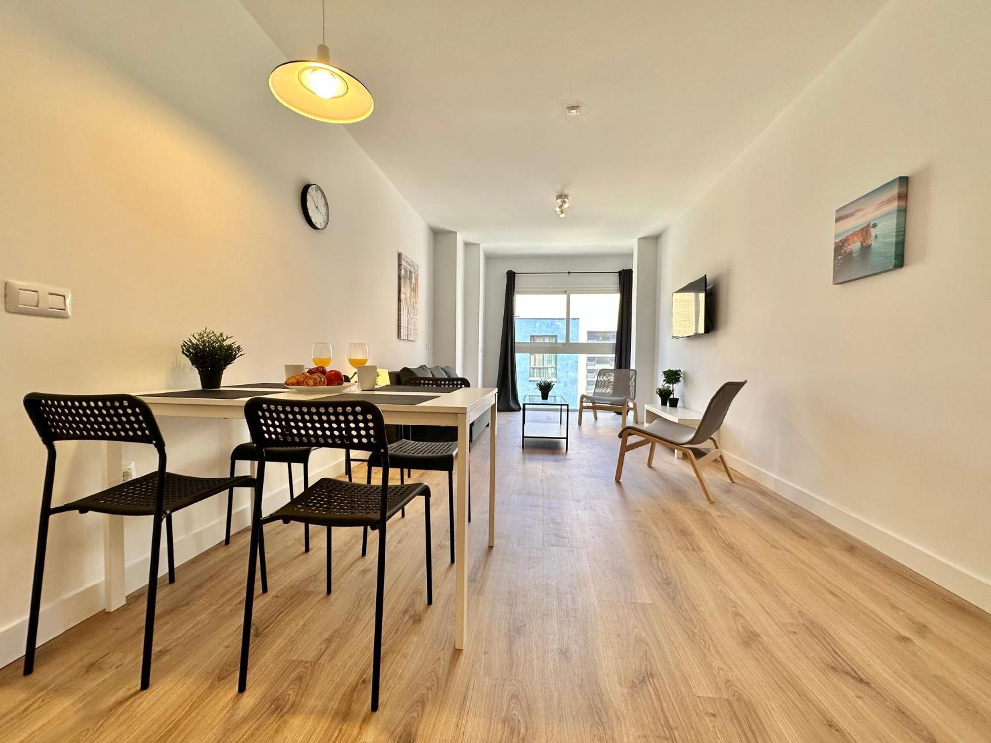 Apartamento Seashell Serene Escape Los Abrigos