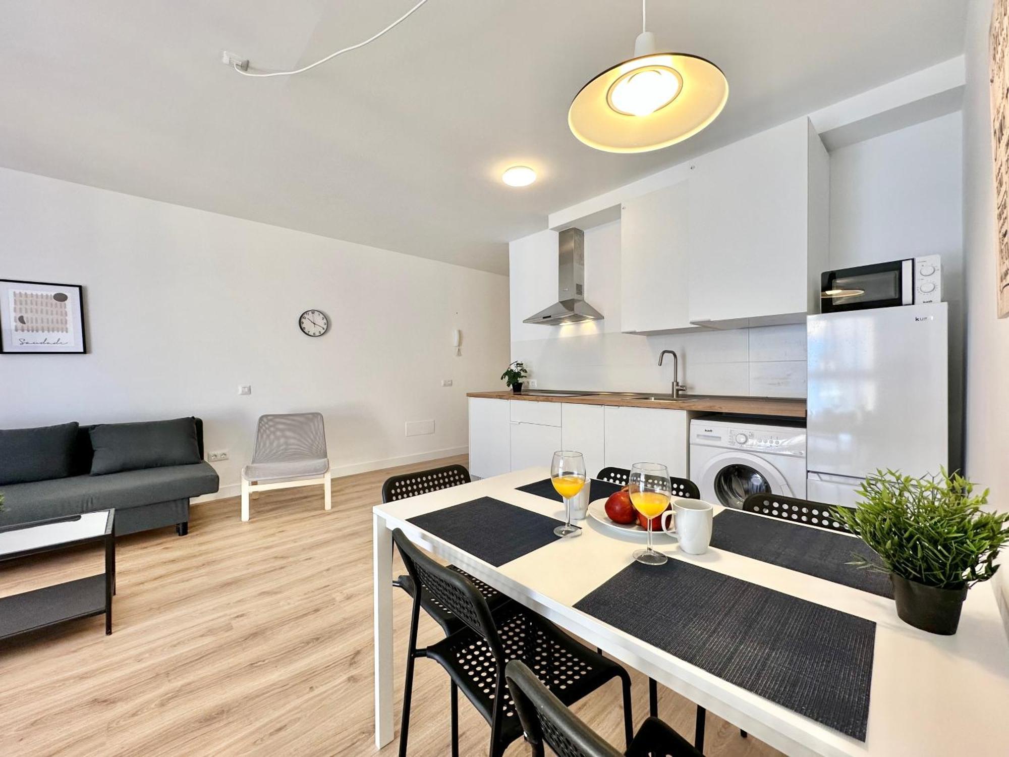 Apartment Seashell Serene Escape