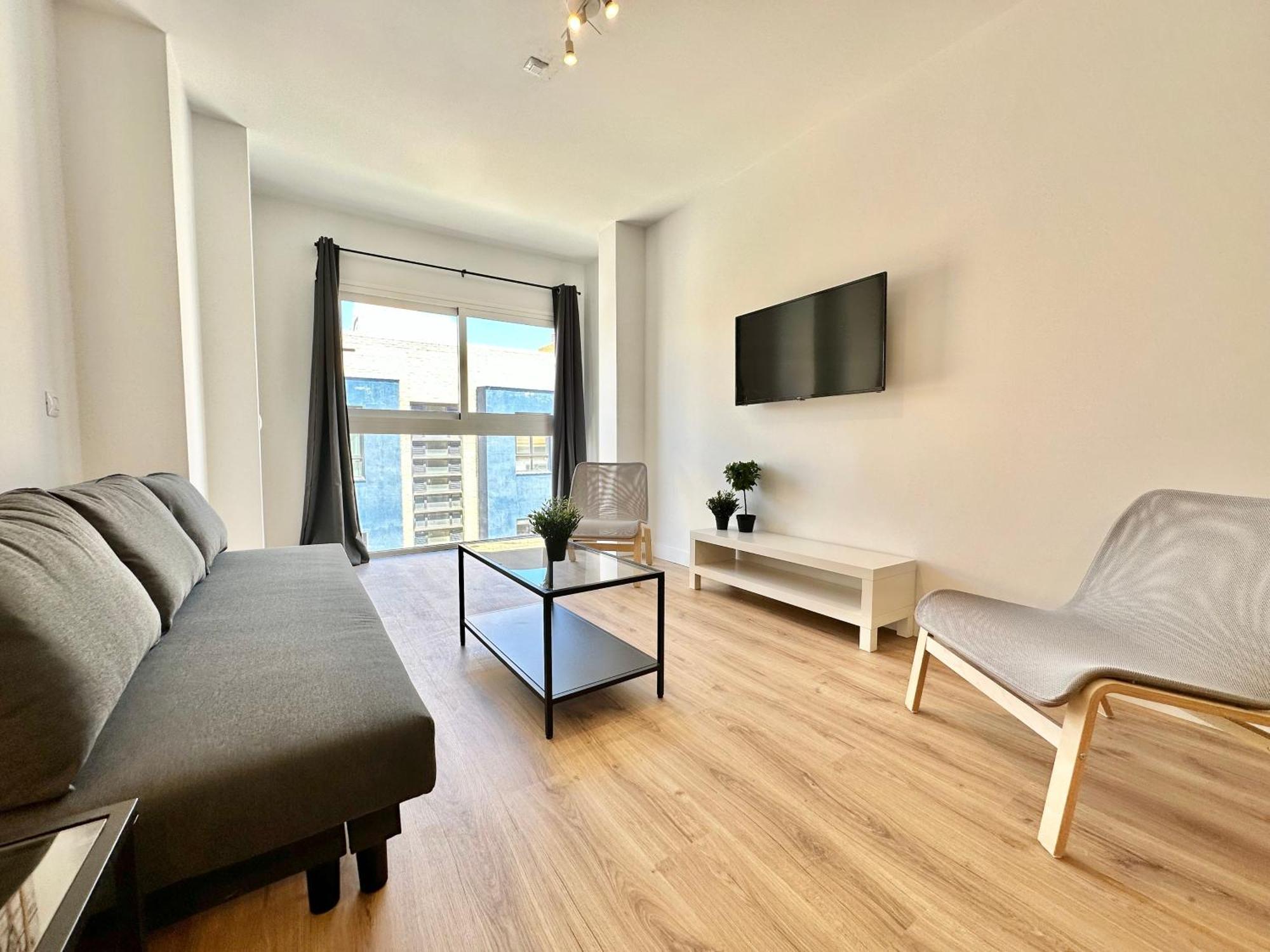 Apartment Seashell Serene Escape